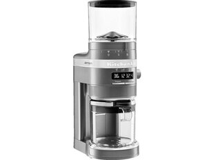 KitchenAid Artisan 5KCG8433EMS. цена и информация | Кофемолки | 220.lv