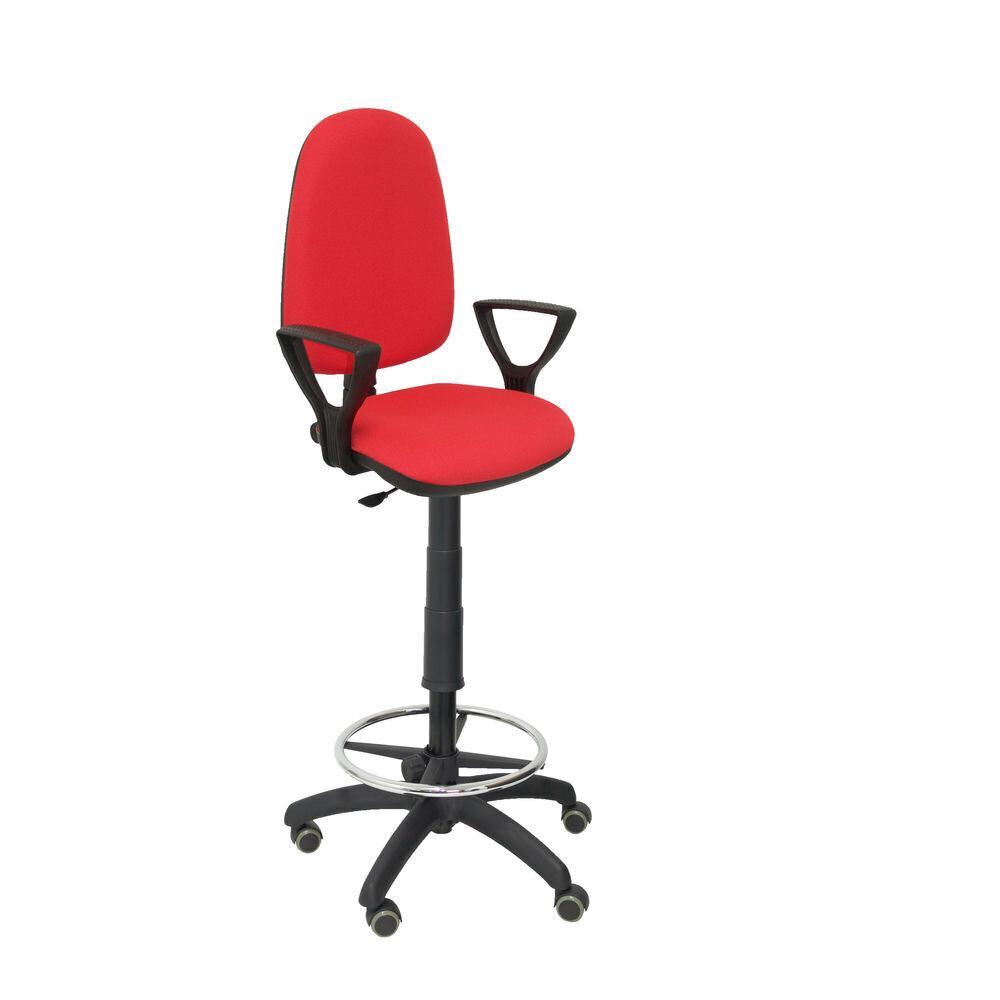 Krēsls Ayna bali Piqueras y Crespo BGOLFRP, sarkans cena un informācija | Biroja krēsli | 220.lv