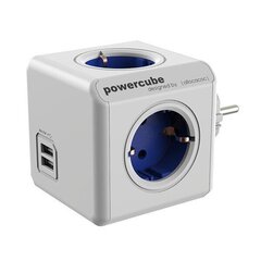 Pagarinātājs Allocacoc Power Cube USB cena un informācija | Pagarinātāji | 220.lv