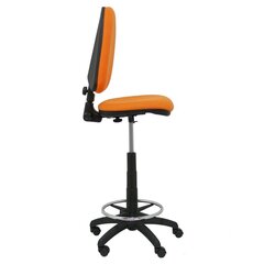 Krēsls Ayna bali Piqueras y Crespo BALI308, oranžs cena un informācija | Biroja krēsli | 220.lv