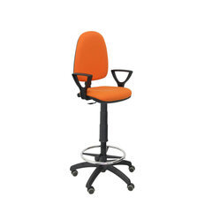 Krēsls Ayna bali Piqueras y Crespo BGOLFRP, oranžs cena un informācija | Biroja krēsli | 220.lv