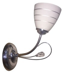 Candellux светильник Simpli Chrom цена и информация | Настенные светильники | 220.lv