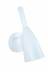 Light Prestige sienas lampa Solin White cena un informācija | Sienas lampas | 220.lv