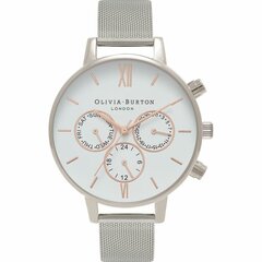 Sieviešu Pulkstenis Olivia Burton OB16CG87, Ø 38 mm cena un informācija | Sieviešu pulksteņi | 220.lv