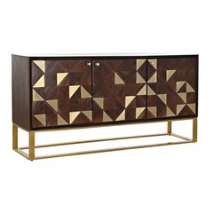 Напольный светильник DKD Home Decor, (40 x 65 x 152 cm) цена и информация | Витрины, серванты | 220.lv