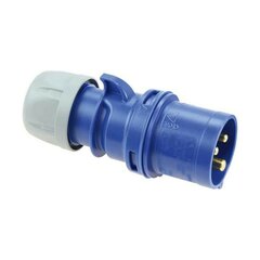 Socket plug Solera 902133a CETAC Zils IP44 32 A Gaisa cena un informācija | Elektrības slēdži, rozetes | 220.lv