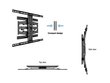 Multibrackets M Flexarm L 40-75” цена и информация | TV kronšteini | 220.lv