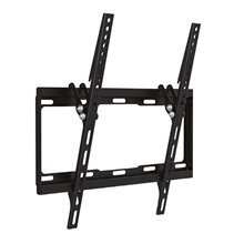 Держатель для телевизора Sunne TV Bracket , 32"-55", максимальный вес 35 кг, Tilting, TV to wall 25 мм, черный цена и информация | Кронштейны и крепления для телевизоров | 220.lv