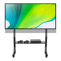 Techly ICA-TR325, 45-90" цена и информация | Кронштейны и крепления для телевизоров | 220.lv