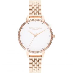 Olivia Burton Rainbow Bezel женские часы цена и информация | Женские часы | 220.lv