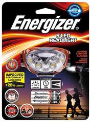 Energizer lukturītis 7638900270228 cena un informācija | Lukturi | 220.lv