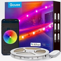 LED sloksne Govee H619A, 5m cena un informācija | LED lentes | 220.lv