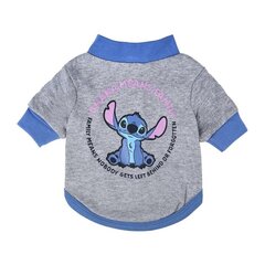 Dog Pyjamas Stitch Серый Синий цена и информация | Одежда для собак | 220.lv