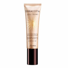 Bronzeris SPF 20 Guerlain Terracotta Joli Teint, 30 ml cena un informācija | Grima bāzes, tonālie krēmi, pūderi | 220.lv