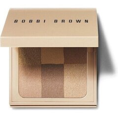 Izgaismojošs kompaktais pūderis Bobbi Brown Nude Finish 6.6 g, Buff, Buff cena un informācija | Grima bāzes, tonālie krēmi, pūderi | 220.lv