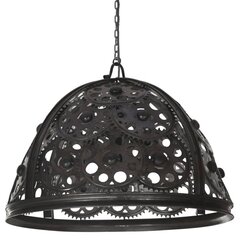 griestu lampa, zobratu dizains, 65 cm, E27 цена и информация | Люстры | 220.lv