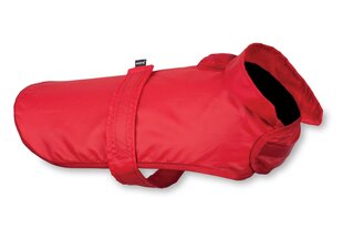 Amiplay Birstol lietusmētelis, 58 cm, sarkans цена и информация | Одежда для собак | 220.lv