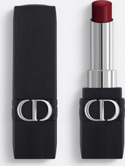 Lūpu krāsa Dior Rouge Dior Forever Barra De Labios 883 Daring cena un informācija | Lūpu krāsas, balzāmi, spīdumi, vazelīns | 220.lv