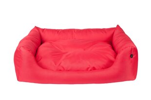 Спальное место для собак Amiplay Sofa Basic, XXL, красное цена и информация | Лежаки, домики | 220.lv