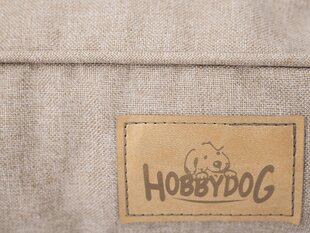 Hobbydog матрас для питомца Grand Beige, L, 97x62 см цена и информация | Лежаки, домики | 220.lv