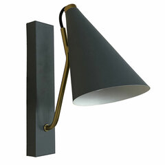 Galda lampa DKD Home Decor (12 x 25 x 29 cm) cena un informācija | Galda lampas | 220.lv