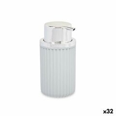 Ziepju dozators Pelēks Plastmasa 32 gb. (450 ml) cena un informācija | Vannas istabas aksesuāri | 220.lv