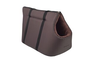 Amiplay транспортировачная сумка Aspen, L, коричневый цена и информация | Переноски, сумки | 220.lv
