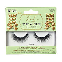 KISS Mākslīgās skropstas Lash Couture Muses Collection Lash 03 cena un informācija | Mākslīgās skropstas, skropstu atliecēji | 220.lv