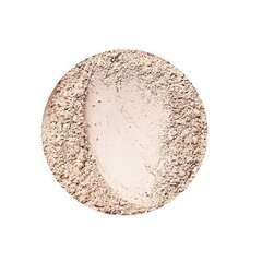 Spīdumu sniedzošs minerālu pamats Annabelle Minerals Illuminating 10 g, Golden Fair, Golden Fair cena un informācija | Grima bāzes, tonālie krēmi, pūderi | 220.lv