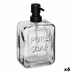 Ziepju dozators Pure Soap цена и информация | Аксессуары для ванной комнаты | 220.lv