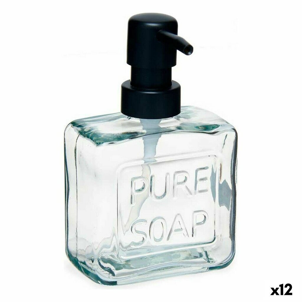 Ziepju dozators Pure Soap 250 ml цена и информация | Vannas istabas aksesuāri | 220.lv