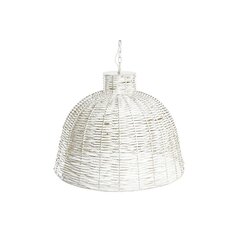 Потолочный светильник DKD Home Decor Позолоченный Белый Железо 50 W 30 x 30 x 65 cm цена и информация | Люстры | 220.lv