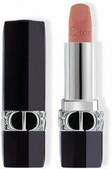 Матовый бальзам для губ Rouge Dior Balm Matte, 3.5 г цена и информация | Помады, бальзамы, блеск для губ | 220.lv