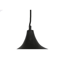 Потолочный светильник DKD Home Decor Коричневый Чёрный Кремовый Металл 50 W 35 x 35 x 20 cm (2 штук) цена и информация | Люстры | 220.lv