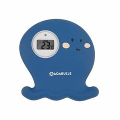 Цифровой термометр Badabulle B037003 Синий цена и информация | Аксессуары для ванной комнаты | 220.lv