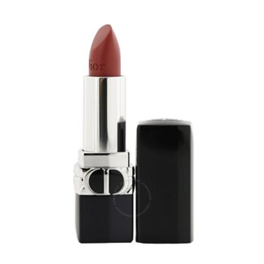 Ilgnoturīga atkārtoti uzpildāma lūpu krāsa Rouge Dior Mat 3,5 g cena un informācija | Lūpu krāsas, balzāmi, spīdumi, vazelīns | 220.lv