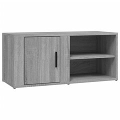 TV skapītis 80x31,5x36cm цена и информация | Тумбы под телевизор | 220.lv