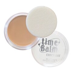 Maskējošs līdzeklis TheBalm TimeBalm Medium, 7.5 g cena un informācija | Grima bāzes, tonālie krēmi, pūderi | 220.lv