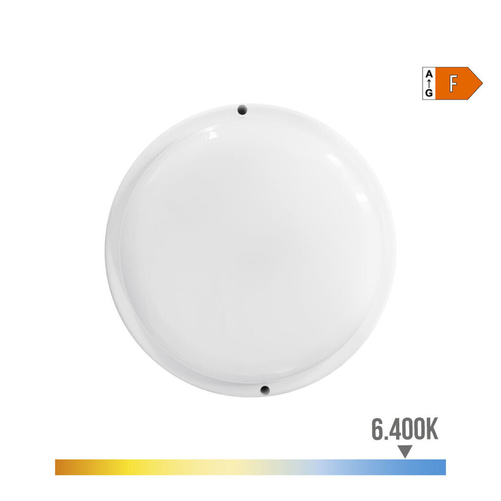 Sienas LED lampa, 18 W, 1820 lm, 6400 K cena un informācija | Āra apgaismojums | 220.lv