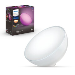 Philips Hue Go V2 LED gaismeklis cena un informācija | Galda lampas | 220.lv