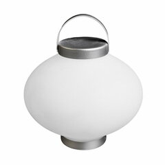 Galda lampa Kei 27,5 x 27,5 x 24 cm cena un informācija | Āra apgaismojums | 220.lv