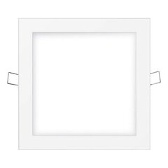 Iebūvētais starmetis EDM Downlight 20 W 1500 Lm cena un informācija | Iebūvējamās lampas, LED paneļi | 220.lv