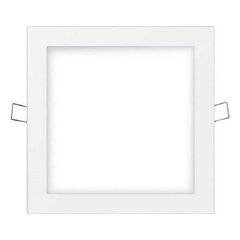 Iebūvētais starmetis EDM Downlight 20 W 1500 Lm cena un informācija | Iebūvējamās lampas, LED paneļi | 220.lv