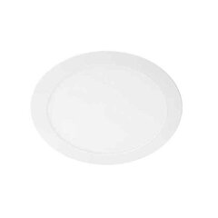 Griestu lampa Philips Downlight Slim (22,5 x 2 cm), balts cena un informācija | Griestu lampas | 220.lv