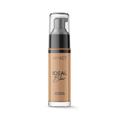 Основа под макияж Affect Ideal Blur Perfecting Foundation 5N, 30 мл цена и информация | Пудры, базы под макияж | 220.lv