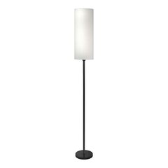 Grīdas lampa EDM Melns Vintage 60 W (20 x 20 x 155 cm) cena un informācija | Stāvlampas | 220.lv