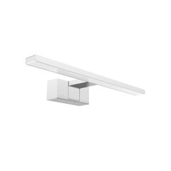 Sienas lampa EDM LED, 30 x 12,8 x 5,1 cm, alumīnijs ABS 6 W 600 lm cena un informācija | Sienas lampas | 220.lv