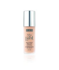 Krēmpūderis SPF10 Pupa Active Light Perfect Skin 30 ml, 003, 003 cena un informācija | Grima bāzes, tonālie krēmi, pūderi | 220.lv