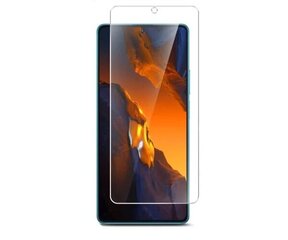 Fusion Tempered Glass Защитное стекло для экрана Xiaomi Poco F5 Pro цена и информация | Защитные пленки для телефонов | 220.lv