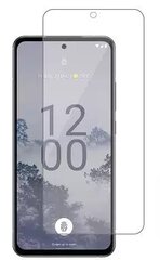 Fusion Tempered Glass aizsargstikls telefonam Nokia X30 cena un informācija | Ekrāna aizsargstikli | 220.lv